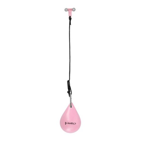 HHW02 LIGHT PINK – Hula Hop z Wypustkami i Obciążnikiem HMS HHW02 LIGHT PINK – Hula Hop z Wypustkami i Obciążnikiem HMS