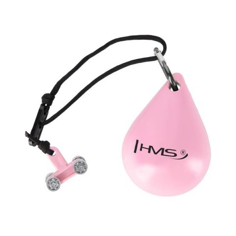 HHW02 LIGHT PINK – Hula Hop z Wypustkami i Obciążnikiem HMS HHW02 LIGHT PINK – Hula Hop z Wypustkami i Obciążnikiem HMS