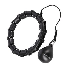 HHW11 PLUS SIZE – Hula Hop z Wypustkami i Obciążeniem HMS