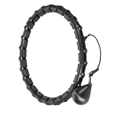 HHW11 PLUS SIZE – Hula Hop z Wypustkami i Obciążeniem HMS HHW11 PLUS SIZE – Hula Hop z Wypustkami i Obciążeniem HMS