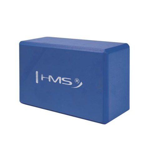 KJ01 BLUE YOGA BLOK HMS KJ01 BLUE YOGA BLOK HMS