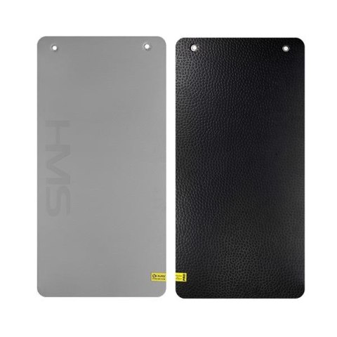 MFK01 GRAY-BLACK MATA FITNESS Z OTWORAMI HMS PREMIUM do Domu i Siłowni MFK01 GRAY-BLACK MATA FITNESS Z OTWORAMI HMS PREMIUM do Domu i Siłowni