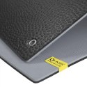 MFK01 GRAY-BLACK MATA FITNESS Z OTWORAMI HMS PREMIUM do Domu i Siłowni