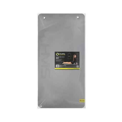 MFK01 GRAY-BLACK MATA FITNESS Z OTWORAMI HMS PREMIUM do Domu i Siłowni MFK01 GRAY-BLACK MATA FITNESS Z OTWORAMI HMS PREMIUM do Domu i Siłowni