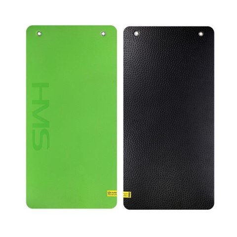 MFK01 GREEN-BLACK MATA FITNESS KLUBOWA Z OTWORAMI HMS PREMIUM MFK01 GREEN-BLACK MATA FITNESS KLUBOWA Z OTWORAMI HMS PREMIUM