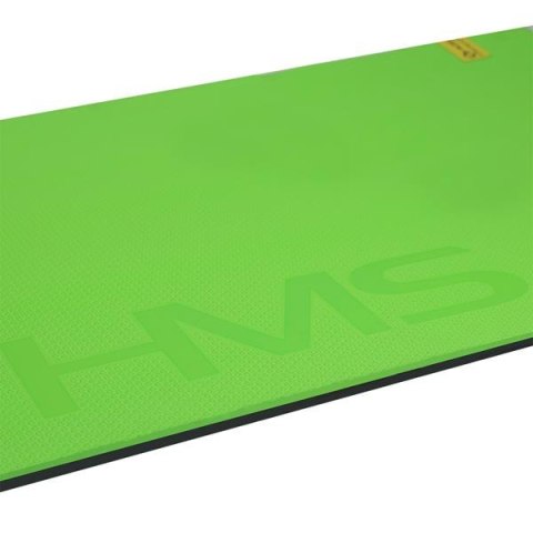MFK01 GREEN-BLACK MATA FITNESS KLUBOWA Z OTWORAMI HMS PREMIUM MFK01 GREEN-BLACK MATA FITNESS KLUBOWA Z OTWORAMI HMS PREMIUM
