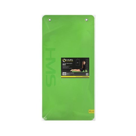 MFK01 GREEN-BLACK MATA FITNESS KLUBOWA Z OTWORAMI HMS PREMIUM MFK01 GREEN-BLACK MATA FITNESS KLUBOWA Z OTWORAMI HMS PREMIUM