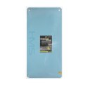 MFK02 BLUE-BLACK MATA FITNESS KLUBOWA Z OTWORAMI HMS PREMIUM