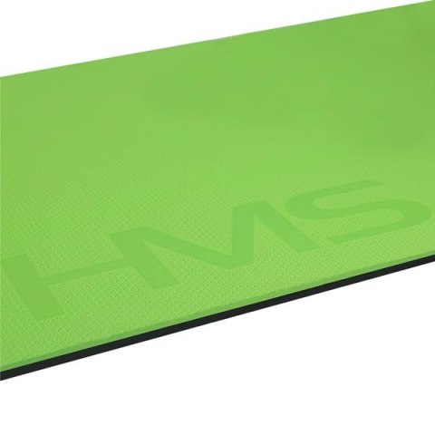 MFK03 GREEN-BLACK MATA FITNESS KLUBOWA Z OTWORAMI HMS PREMIUM MFK03 GREEN-BLACK MATA FITNESS KLUBOWA Z OTWORAMI HMS PREMIUM