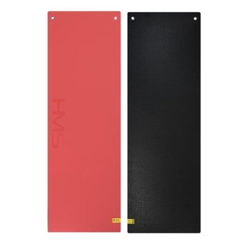 MFK03 RED-BLACK MATA FITNESS KLUBOWA Z OTWORAMI HMS PREMIUM MFK03 RED-BLACK MATA FITNESS KLUBOWA Z OTWORAMI HMS PREMIUM