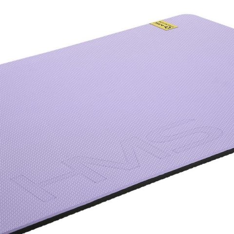 MFK07 VIOLET-BLACK MATA FITNESS KLUBOWA Z OTWORAMI 120*60CM EVA 15MM HMS PREMIUM MFK07 VIOLET-BLACK MATA FITNESS KLUBOWA Z OTWORAMI 120*60CM EVA 15MM HMS PREMIUM