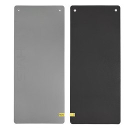 Mata Fitness MFK08 GREY-BLACK z Otworami 140x60cm EVA 15mm HMS PREMIUM