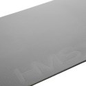 Mata Fitness MFK08 GREY-BLACK z Otworami 140x60cm EVA 15mm HMS PREMIUM