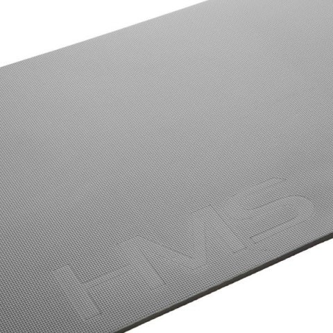 Mata Fitness MFK08 GREY-BLACK z Otworami 140x60cm EVA 15mm HMS PREMIUM Mata Fitness MFK08 GREY-BLACK z Otworami 140x60cm EVA 15mm HMS PREMIUM