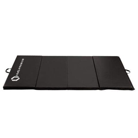MGS01 BLACK MATERAC GIMNASTYCZNY SKŁADANY 2400x1200 MM HMS PREMIUM MGS01 BLACK MATERAC GIMNASTYCZNY SKŁADANY 2400x1200 MM HMS PREMIUM