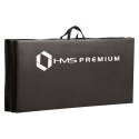 MGS01 BLACK MATERAC GIMNASTYCZNY SKŁADANY 2400x1200 MM HMS PREMIUM
