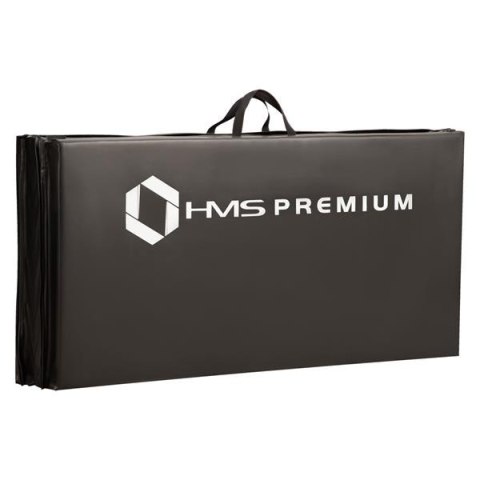 MGS01 BLACK MATERAC GIMNASTYCZNY SKŁADANY 2400x1200 MM HMS PREMIUM MGS01 BLACK MATERAC GIMNASTYCZNY SKŁADANY 2400x1200 MM HMS PREMIUM