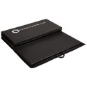 MGS01 BLACK MATERAC GIMNASTYCZNY SKŁADANY 2400x1200 MM HMS PREMIUM