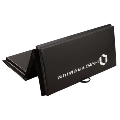 MGS01 BLACK MATERAC GIMNASTYCZNY SKŁADANY 2400x1200 MM HMS PREMIUM MGS01 BLACK MATERAC GIMNASTYCZNY SKŁADANY 2400x1200 MM HMS PREMIUM
