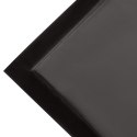 MGS01 BLACK MATERAC GIMNASTYCZNY SKŁADANY 2400x1200 MM HMS PREMIUM