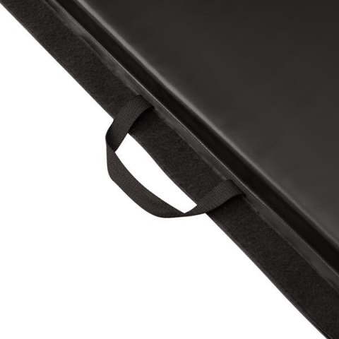 MGS01 BLACK MATERAC GIMNASTYCZNY SKŁADANY 2400x1200 MM HMS PREMIUM MGS01 BLACK MATERAC GIMNASTYCZNY SKŁADANY 2400x1200 MM HMS PREMIUM