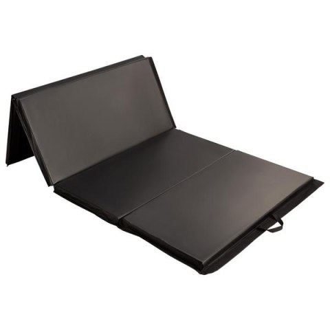 MGS01 BLACK MATERAC GIMNASTYCZNY SKŁADANY 2400x1200 MM HMS PREMIUM MGS01 BLACK MATERAC GIMNASTYCZNY SKŁADANY 2400x1200 MM HMS PREMIUM
