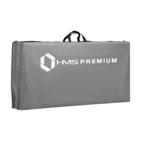 MGS01 GRAY MATERAC GIMNASTYCZNY SKŁADANY 2400x1200 MM HMS PREMIUM MGS01 GRAY MATERAC GIMNASTYCZNY SKŁADANY 2400x1200 MM HMS PREMIUM