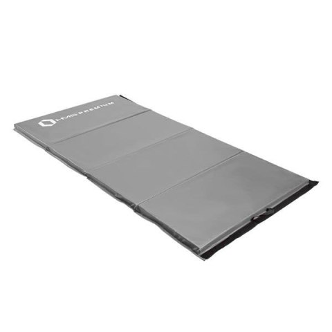 MGS01 GRAY MATERAC GIMNASTYCZNY SKŁADANY 2400x1200 MM HMS PREMIUM MGS01 GRAY MATERAC GIMNASTYCZNY SKŁADANY 2400x1200 MM HMS PREMIUM