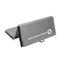 MGS01 GRAY MATERAC GIMNASTYCZNY SKŁADANY 2400x1200 MM HMS PREMIUM