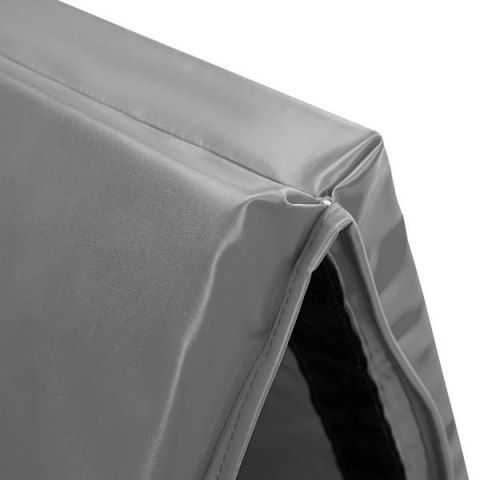 MGS01 GRAY MATERAC GIMNASTYCZNY SKŁADANY 2400x1200 MM HMS PREMIUM MGS01 GRAY MATERAC GIMNASTYCZNY SKŁADANY 2400x1200 MM HMS PREMIUM