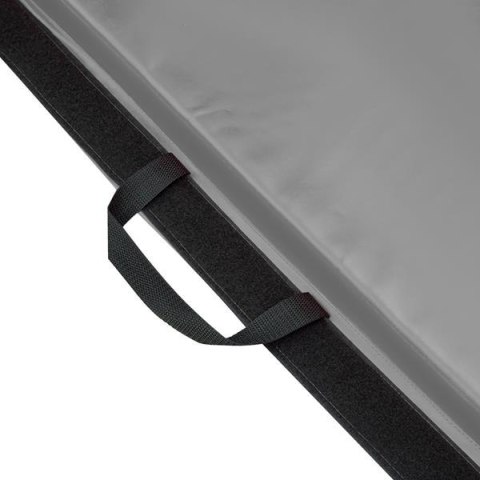 MGS01 GRAY MATERAC GIMNASTYCZNY SKŁADANY 2400x1200 MM HMS PREMIUM MGS01 GRAY MATERAC GIMNASTYCZNY SKŁADANY 2400x1200 MM HMS PREMIUM