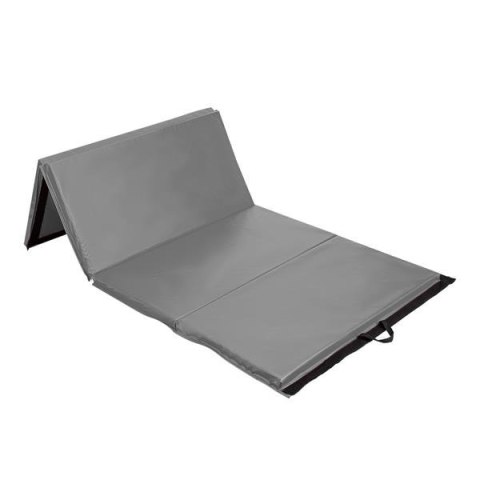 MGS01 GRAY MATERAC GIMNASTYCZNY SKŁADANY 2400x1200 MM HMS PREMIUM MGS01 GRAY MATERAC GIMNASTYCZNY SKŁADANY 2400x1200 MM HMS PREMIUM