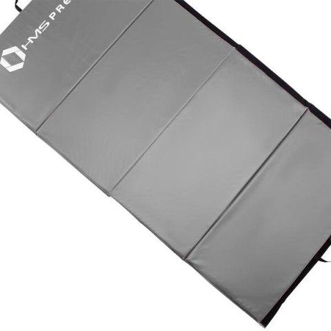 MGS01 GRAY MATERAC GIMNASTYCZNY SKŁADANY 2400x1200 MM HMS PREMIUM MGS01 GRAY MATERAC GIMNASTYCZNY SKŁADANY 2400x1200 MM HMS PREMIUM
