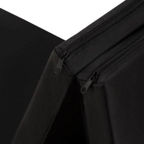 Czarny Lekki Sk艂adany Materac Gimnastyczny 180x60 CM HMS PREMIUM Czarny Lekki Sk艂adany Materac Gimnastyczny 180x60 CM HMS PREMIUM