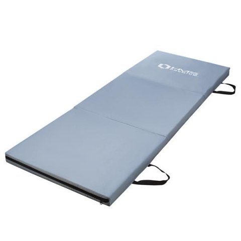 MGS02 Materac Gimnastyczny Składany 180x60cm HMS PREMIUM Szary MGS02 Materac Gimnastyczny Składany 180x60cm HMS PREMIUM Szary