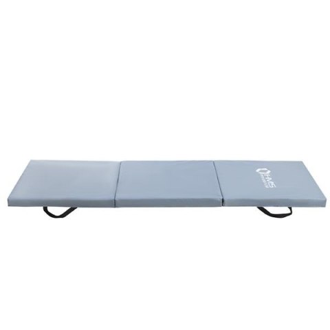 MGS02 Materac Gimnastyczny Składany 180x60cm HMS PREMIUM Szary MGS02 Materac Gimnastyczny Składany 180x60cm HMS PREMIUM Szary