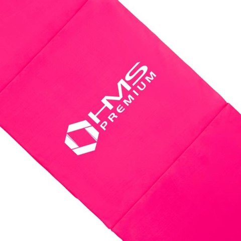 MGS02 Materac Gimnastyczny Składany 180x60cm HMS PREMIUM Różowy MGS02 Materac Gimnastyczny Składany 180x60cm HMS PREMIUM Różowy