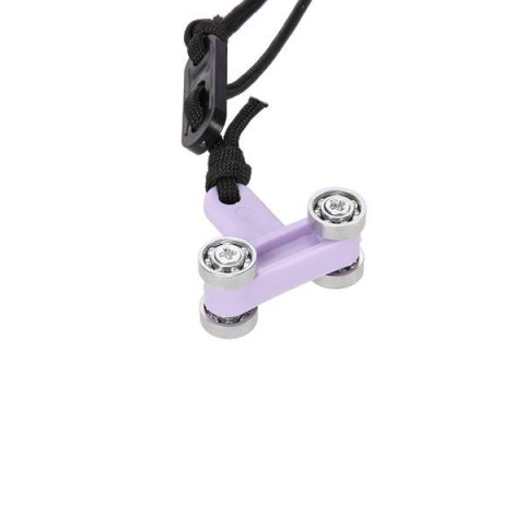 OHA02 HULA HOP VIOLET Z WYPUSTKAMI I OBCIĄŻNIKIEM ONE FITNESS OHA02 HULA HOP VIOLET Z WYPUSTKAMI I OBCIĄŻNIKIEM ONE FITNESS