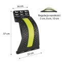 PRP02 GREEN PRZYRZĄD DO ROZCIĄGANIA PLECÓW Z MAGNESAMI HMS
