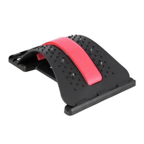 PRP02 RED PRZYRZĄD DO ROZCIĄGANIA PLECÓW Z MAGNESAMI HMS PRP02 RED PRZYRZĄD DO ROZCIĄGANIA PLECÓW Z MAGNESAMI HMS
