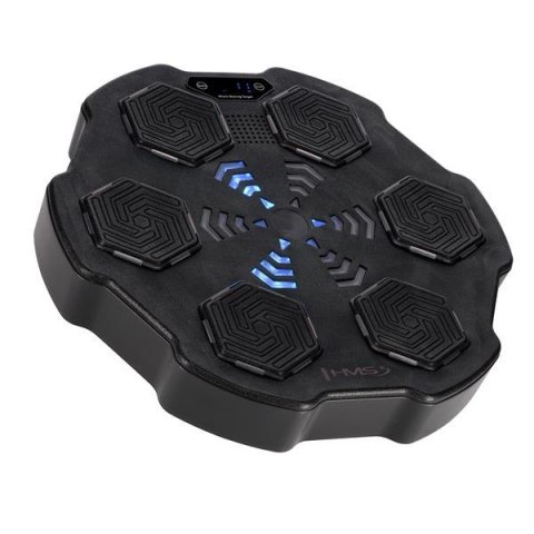 TB02 ELEKTRONICZNA TARCZA BOKSERSKA BLUETOOTH Z MUZYKĄ I RĘKAWICAMI HMS TB02 ELEKTRONICZNA TARCZA BOKSERSKA BLUETOOTH Z MUZYKĄ I RĘKAWICAMI HMS