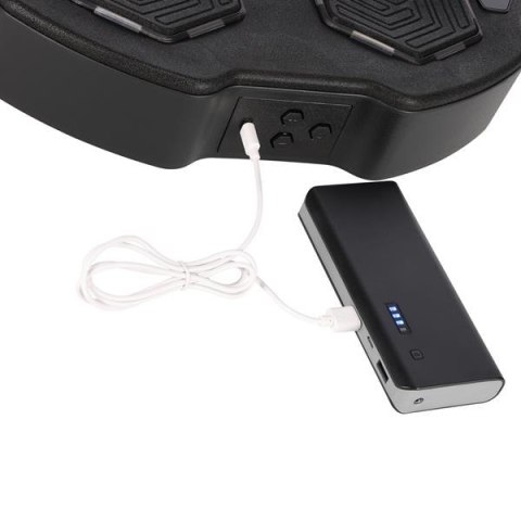 TB02 ELEKTRONICZNA TARCZA BOKSERSKA BLUETOOTH Z MUZYKĄ I RĘKAWICAMI HMS TB02 ELEKTRONICZNA TARCZA BOKSERSKA BLUETOOTH Z MUZYKĄ I RĘKAWICAMI HMS