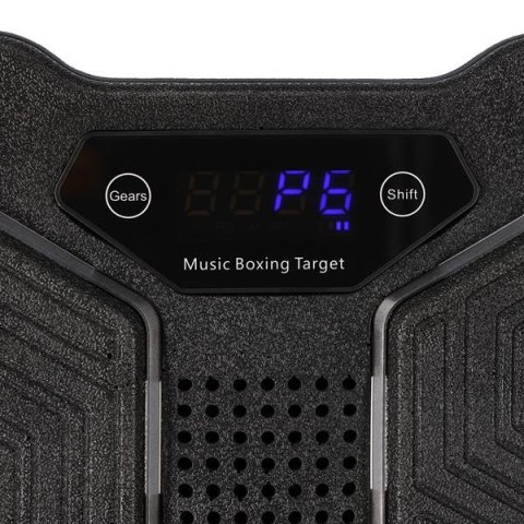 TB02 ELEKTRONICZNA TARCZA BOKSERSKA BLUETOOTH Z MUZYKĄ I RĘKAWICAMI HMS TB02 ELEKTRONICZNA TARCZA BOKSERSKA BLUETOOTH Z MUZYKĄ I RĘKAWICAMI HMS