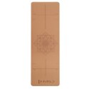 Mata do Jogi YM11 Cork TPE HMS - Antypoślizgowa, Eco-Friendly, 182x61 cm