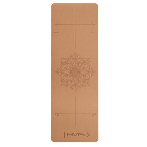 Mata do Jogi YM11 Cork TPE HMS - Antypoślizgowa, Eco-Friendly, 182x61 cm Mata do Jogi YM11 Cork TPE HMS - Antypoślizgowa, Eco-Friendly, 182x61 cm