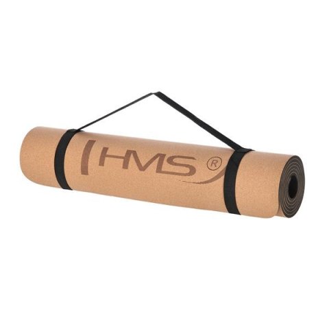 Mata do Jogi YM11 Cork TPE HMS - Antypoślizgowa, Eco-Friendly, 182x61 cm Mata do Jogi YM11 Cork TPE HMS - Antypoślizgowa, Eco-Friendly, 182x61 cm