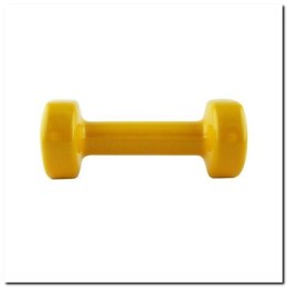 17023 CIĘŻAREK ŻELIWNY POKRYTY WINYLEM 1.0 KG HMS