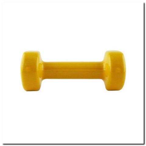 17023 CIĘŻAREK ŻELIWNY POKRYTY WINYLEM 1.0 KG HMS 17023 CIĘŻAREK ŻELIWNY POKRYTY WINYLEM 1.0 KG HMS