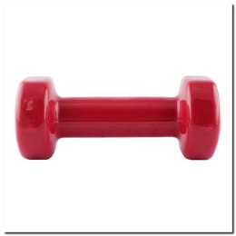 17023 CIĘŻAREK ŻELIWNY POKRYTY WINYLEM 2.0 KG HMS