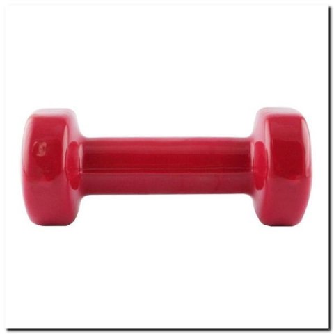 17023 CIĘŻAREK ŻELIWNY POKRYTY WINYLEM 2.0 KG HMS 17023 CIĘŻAREK ŻELIWNY POKRYTY WINYLEM 2.0 KG HMS